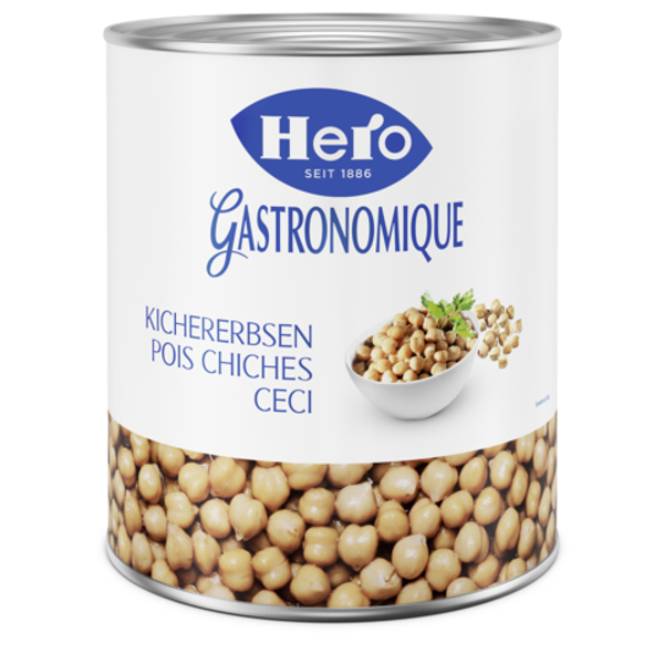 Kichererbsen 6x3.1 Kg
