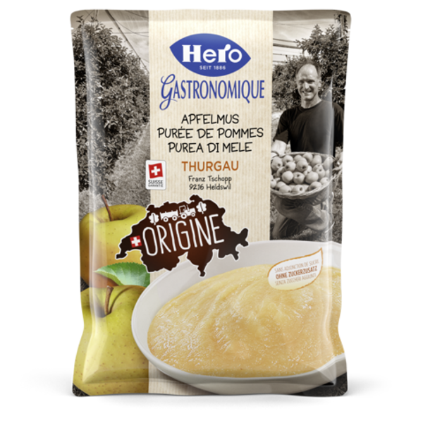 Original Apfelmuss 2x2.5 Kg