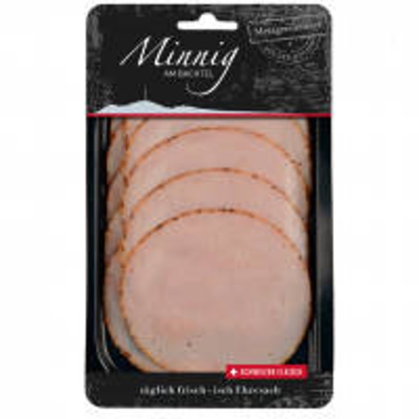 Truten Brust Pastrami 120g