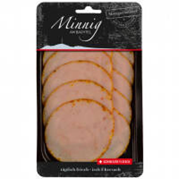 Poulet Brust Curry