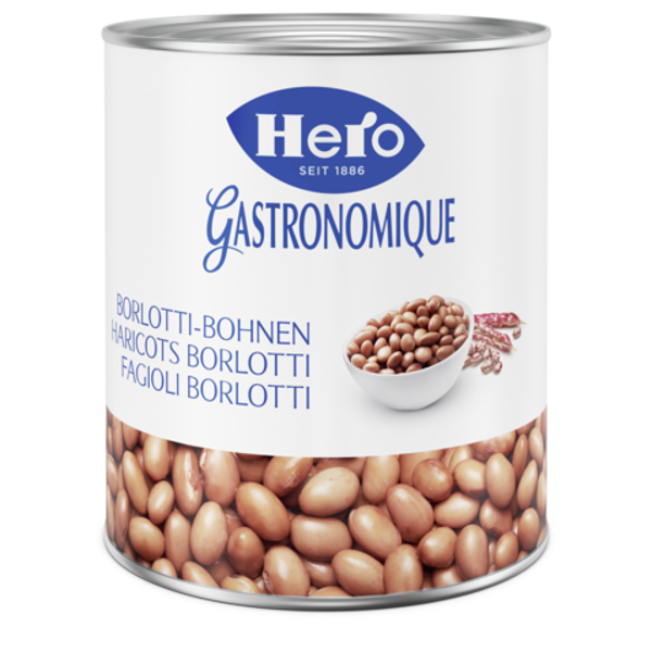 Borlotti Bohnen 3x3.1 Kg