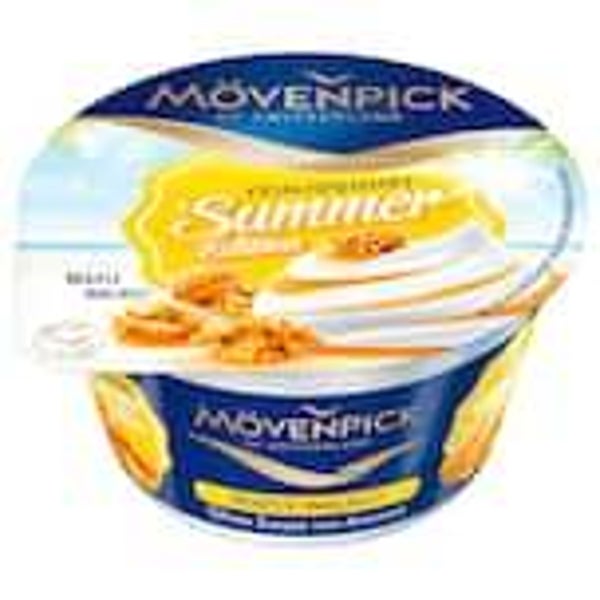 Feinjoghurt Sommer Maple-Walnut