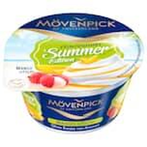 Feinjoghurt Sommer Mango-Litsche