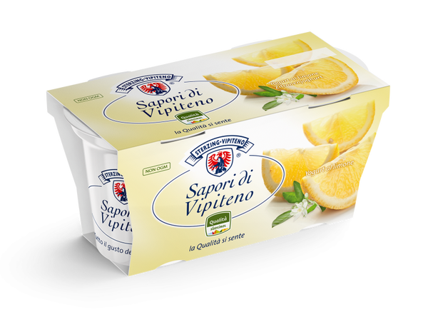 Zitrone Köstlichkeiten 2x125g