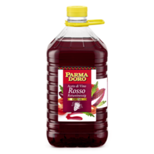 Parmadoro Rotweinessig 6% 1x5l