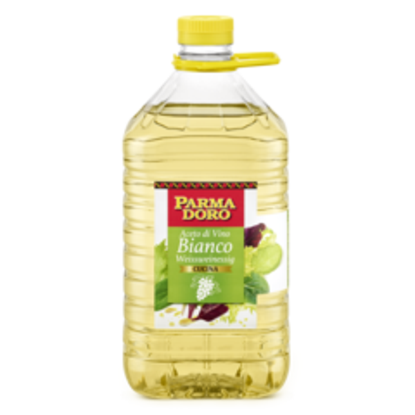 Parmedoro Weissweinessig 6% 1x5L