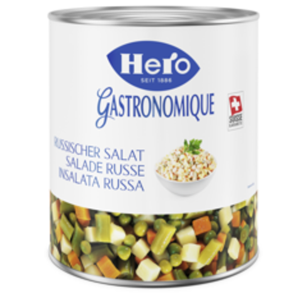 Hero Russischer Salat