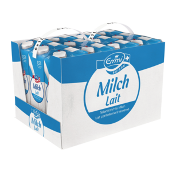 Milchdrink UHT 1.5% Fett
