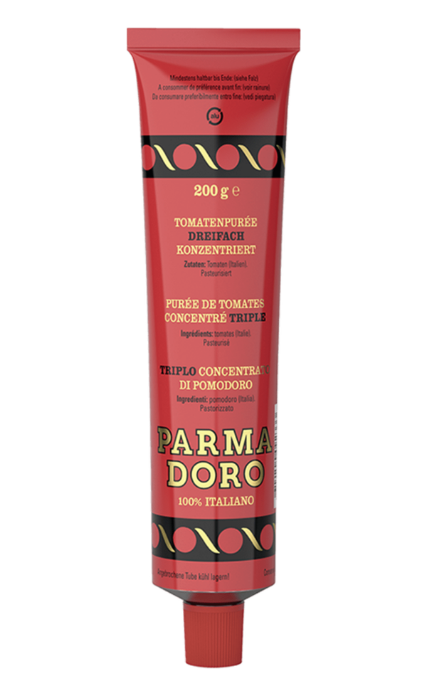 Tomatenmark Tube