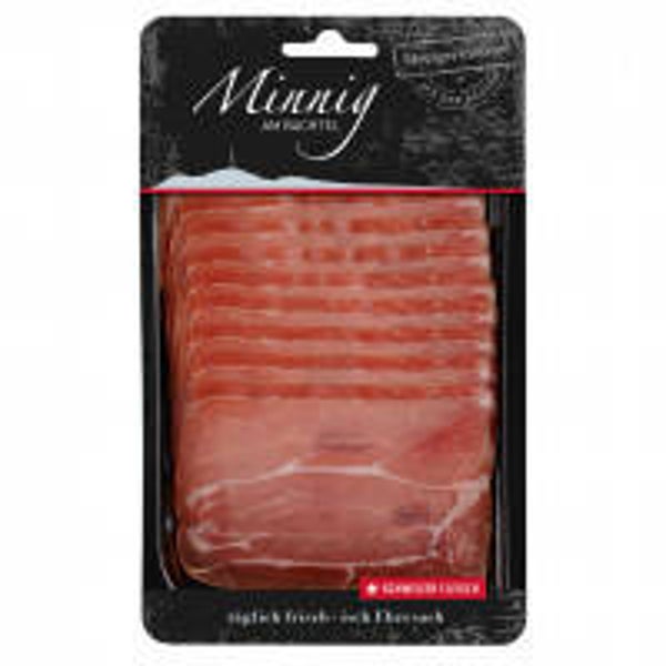 Bündner Rohschinken 90g