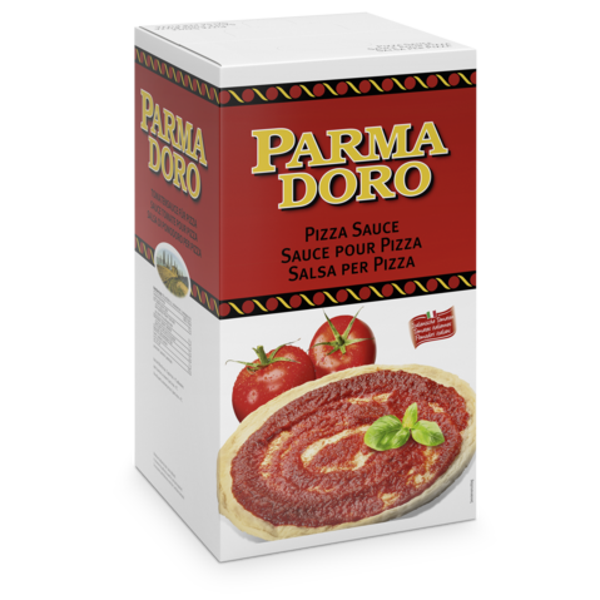 Parmadoro Pizzasauce 10 Kg