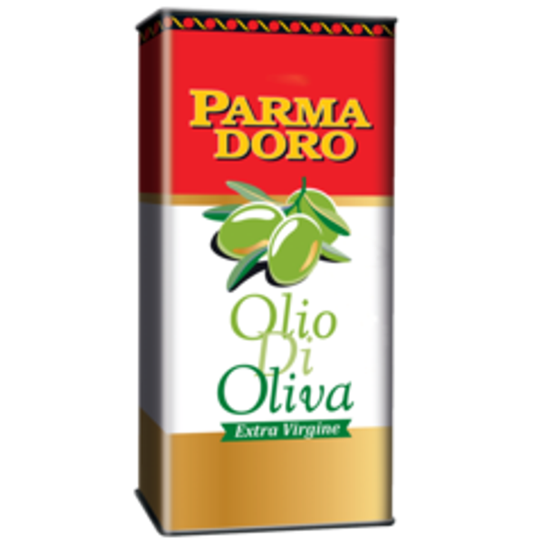 Parmadoro Olivenöl Extra Vergine 5x1l