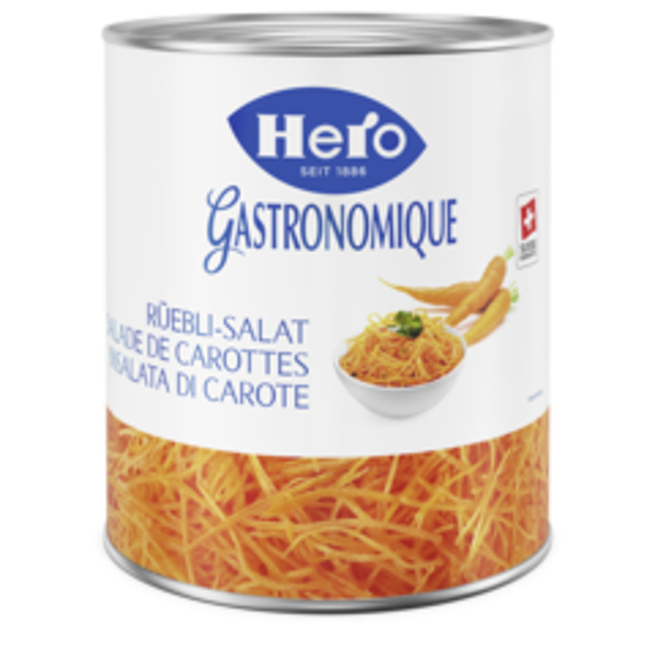 Hero Rüeblisalat