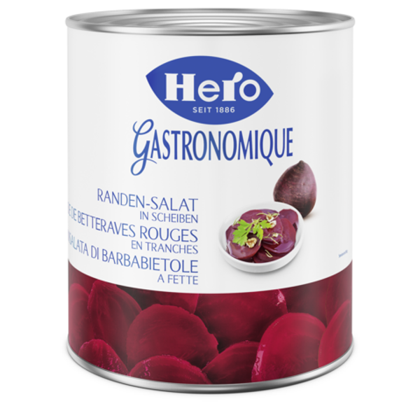 Randensalat in Scheiben 6x3 Kg