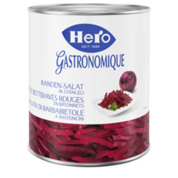 Hero Randensalat gewürfelt