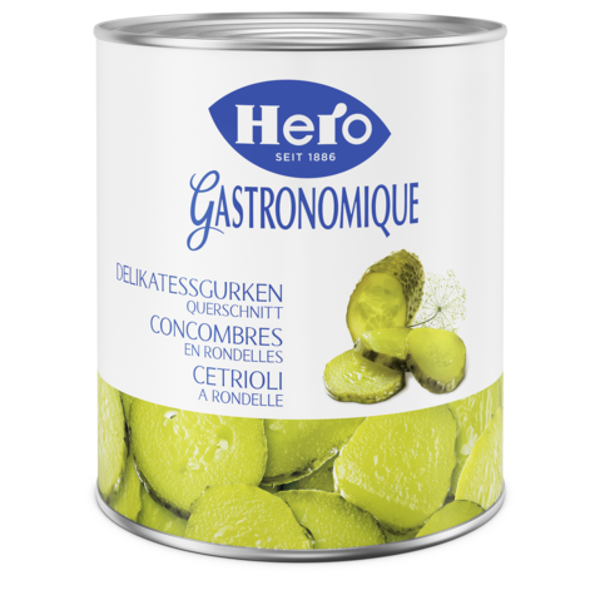 Delikates Gruken Querschnit 6x2.85 Kg