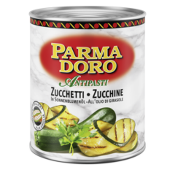 Parmadoro Zuchetti grilliert 6x750g