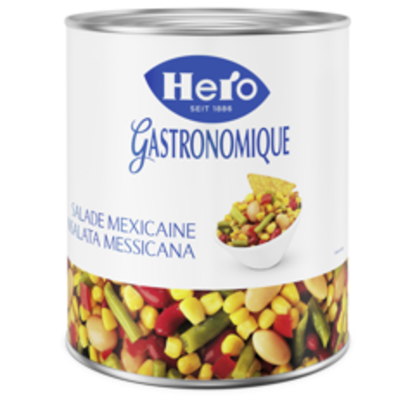 Hero Mexicaine Salat