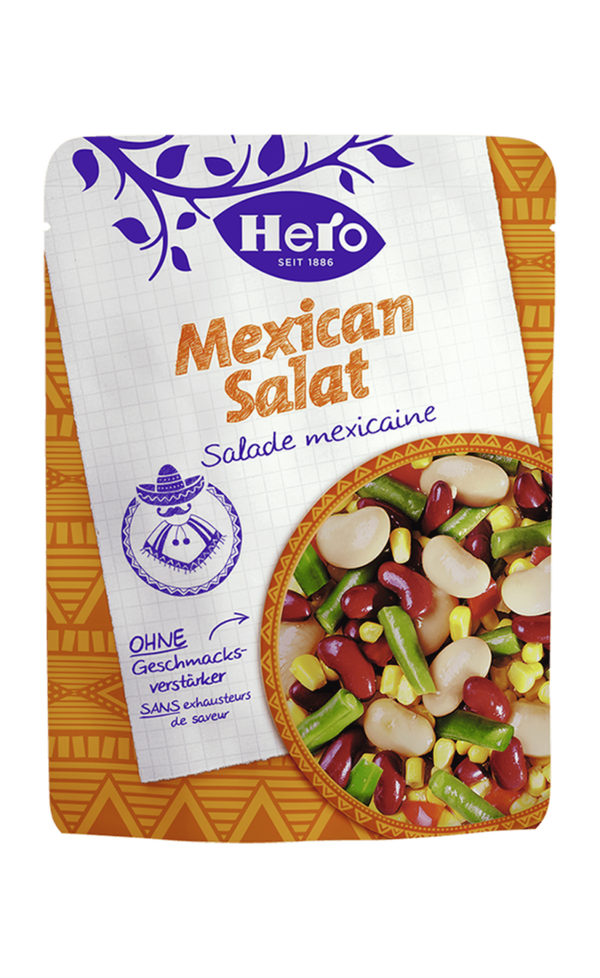 Hero Mexican Salat