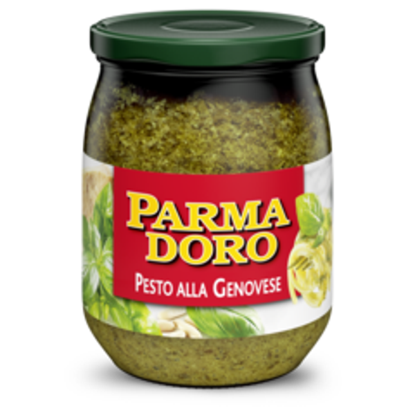 Parmadoro Pesto alla Genovese 6x530g