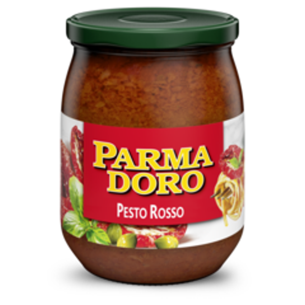 Parmadoro Pesto Rosso 1x540g