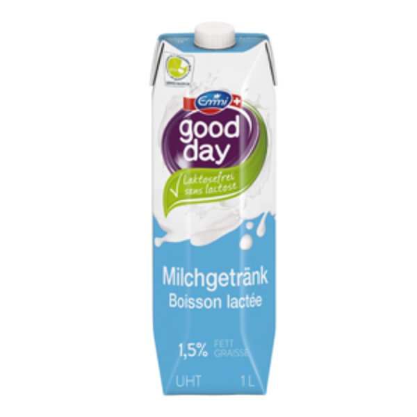 Milchdrink 1L lactosefrei