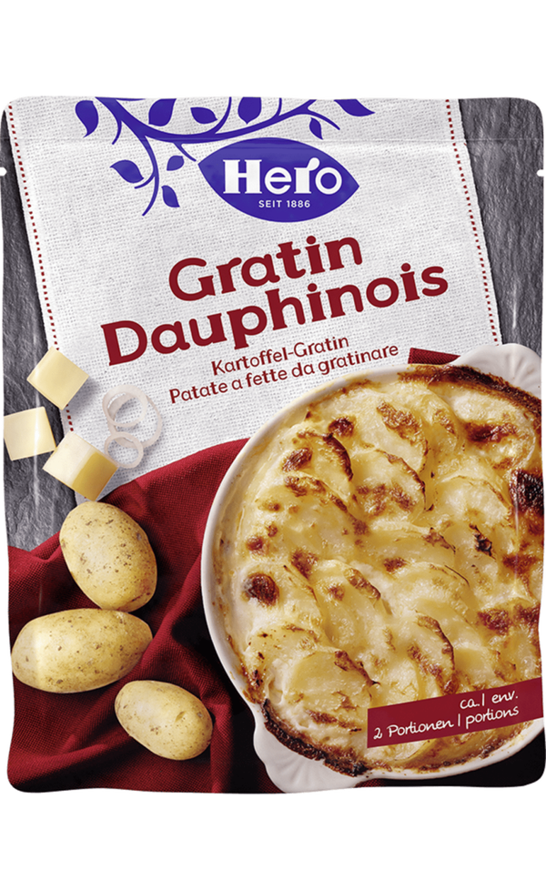 Hero Gratin Dauphinoins