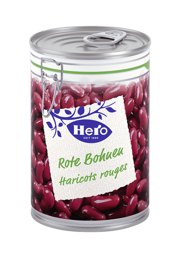 Hero Rote Bohnen