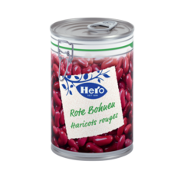 Hero Rote Bohnen 1x435g