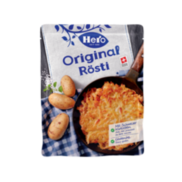 Hero Original Rösti 1x500g