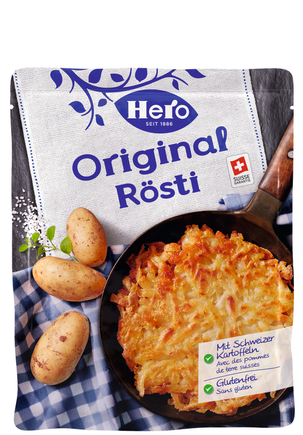 Hero Rösti Original
