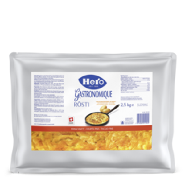 Hero Rösti Feinschnitt
