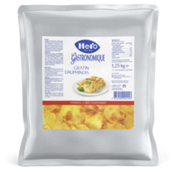 Hero Daophinois Gratin