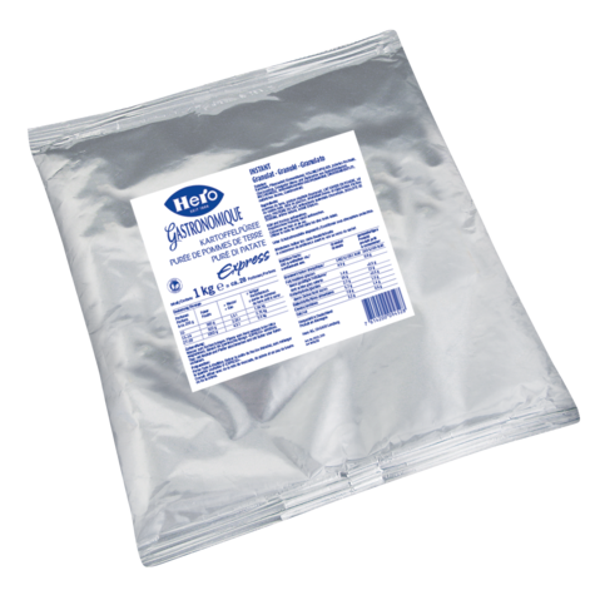 Kartoffelpüree Express 10x1 Kg