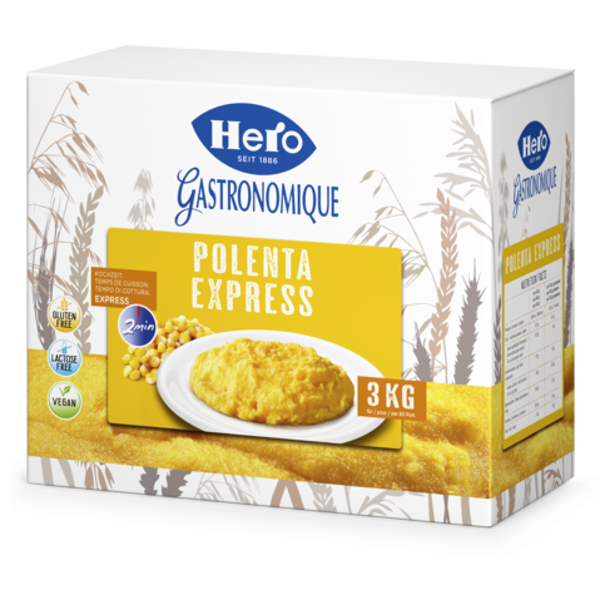 Polenta Express 3x1 Kg