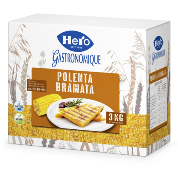 Polenta Bramata 3x1 Kg