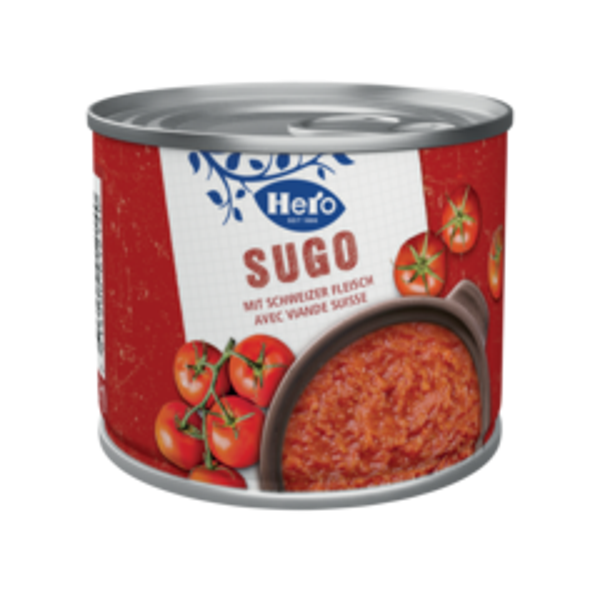 Hero Sugo 1x210g