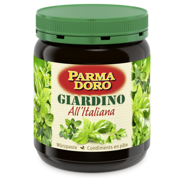 Parmadoro Würzpaste allitaliana 1x480g