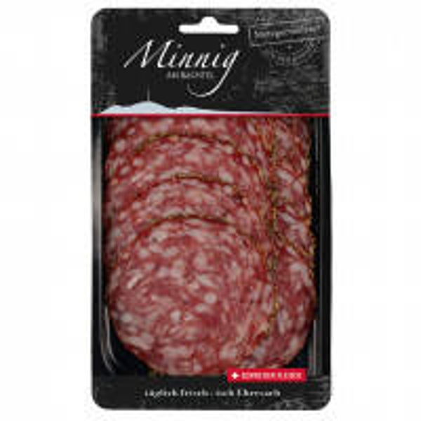 Pfeffer Salami