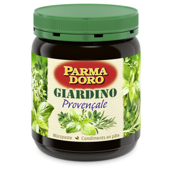 Parmadoro Würzpaste Provenciale 1x480g