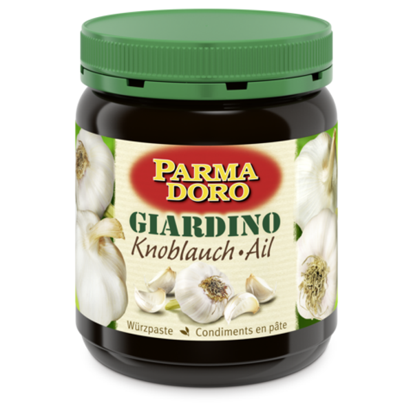 Parmadoro Würzpaste Knoblauch 1x480g