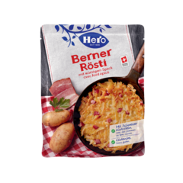 Hero Berner Rösti 1x500g