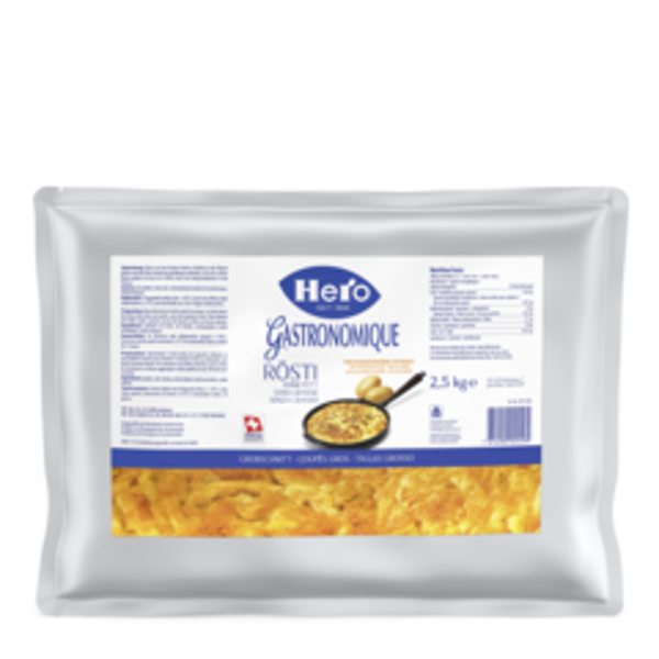 Hero Röst Feinschnitt