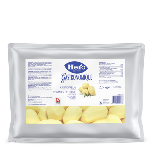 Kartoffeln ganz 3x2.5 Kg