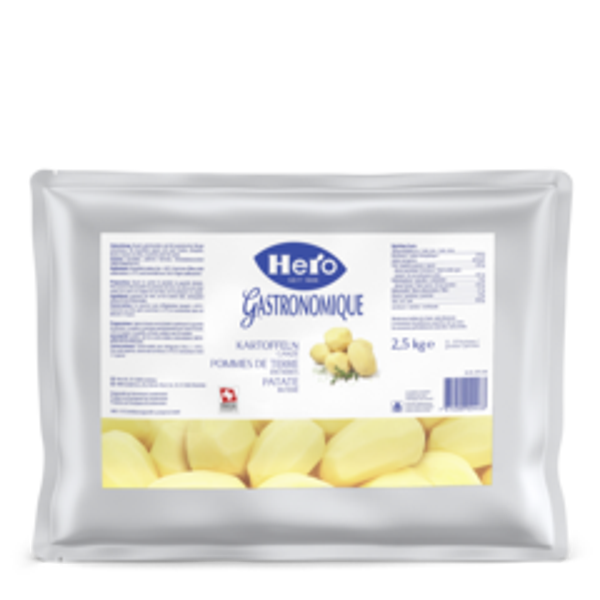 Hero Kartoffeln ganz