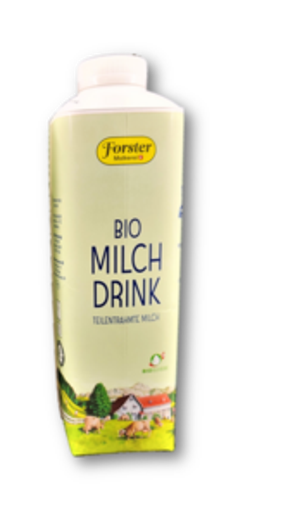Bio Milchdrink Tetra past