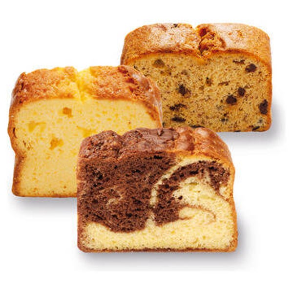 Cakes gemischt
