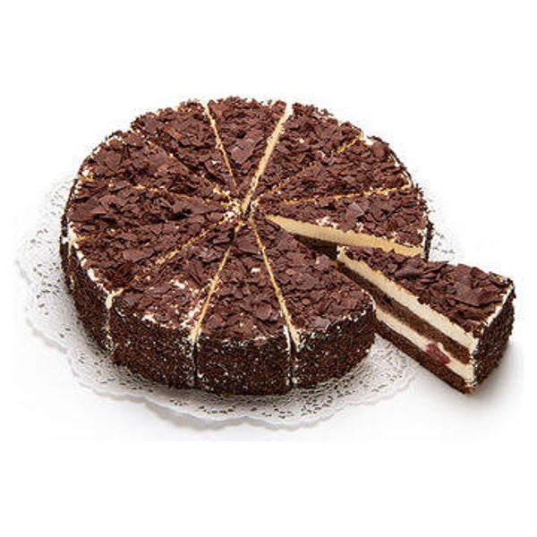 Schwarzwäldertorte