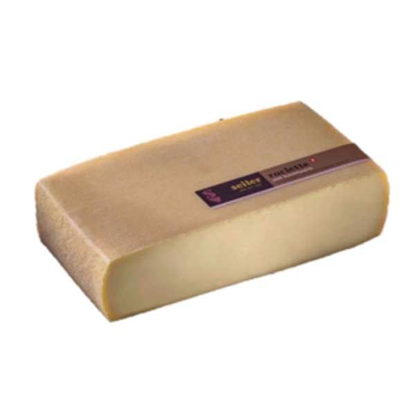Sailer Raclette Knoblauch ca 3Kg