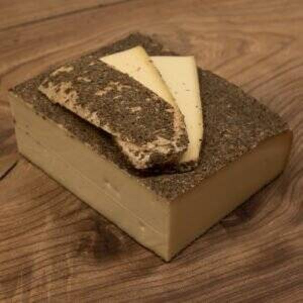 Raclette Orangenschale-Zimt